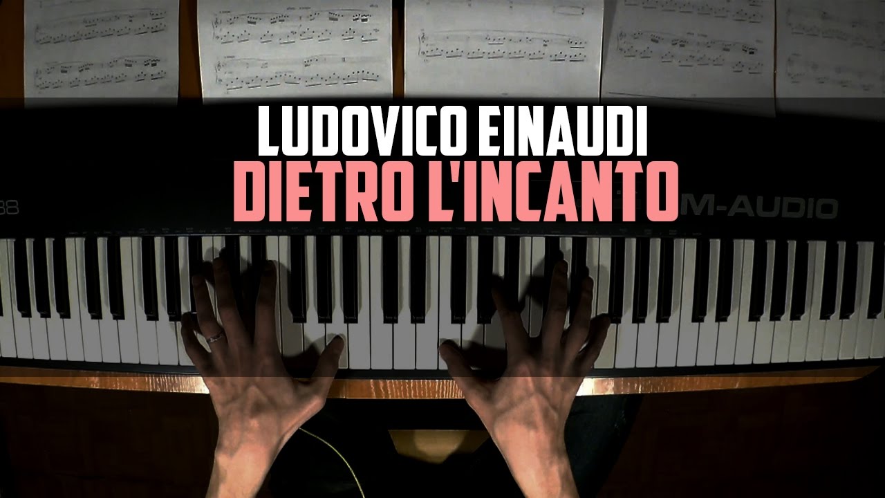 Ludovico Einaudi Primavera Midi Download For Synthesia
